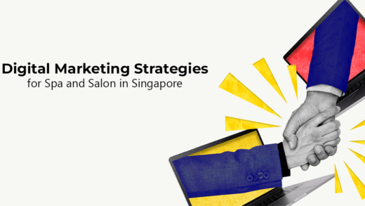 Digital Marketing Strategies for Spa and Salon in Singapore