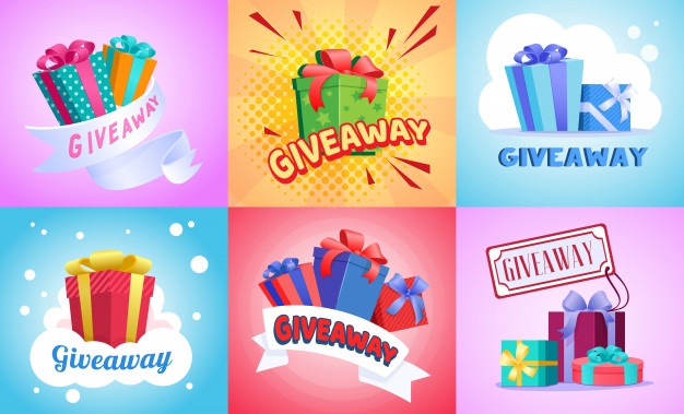 Giveaways and contests strategy for apparel stores