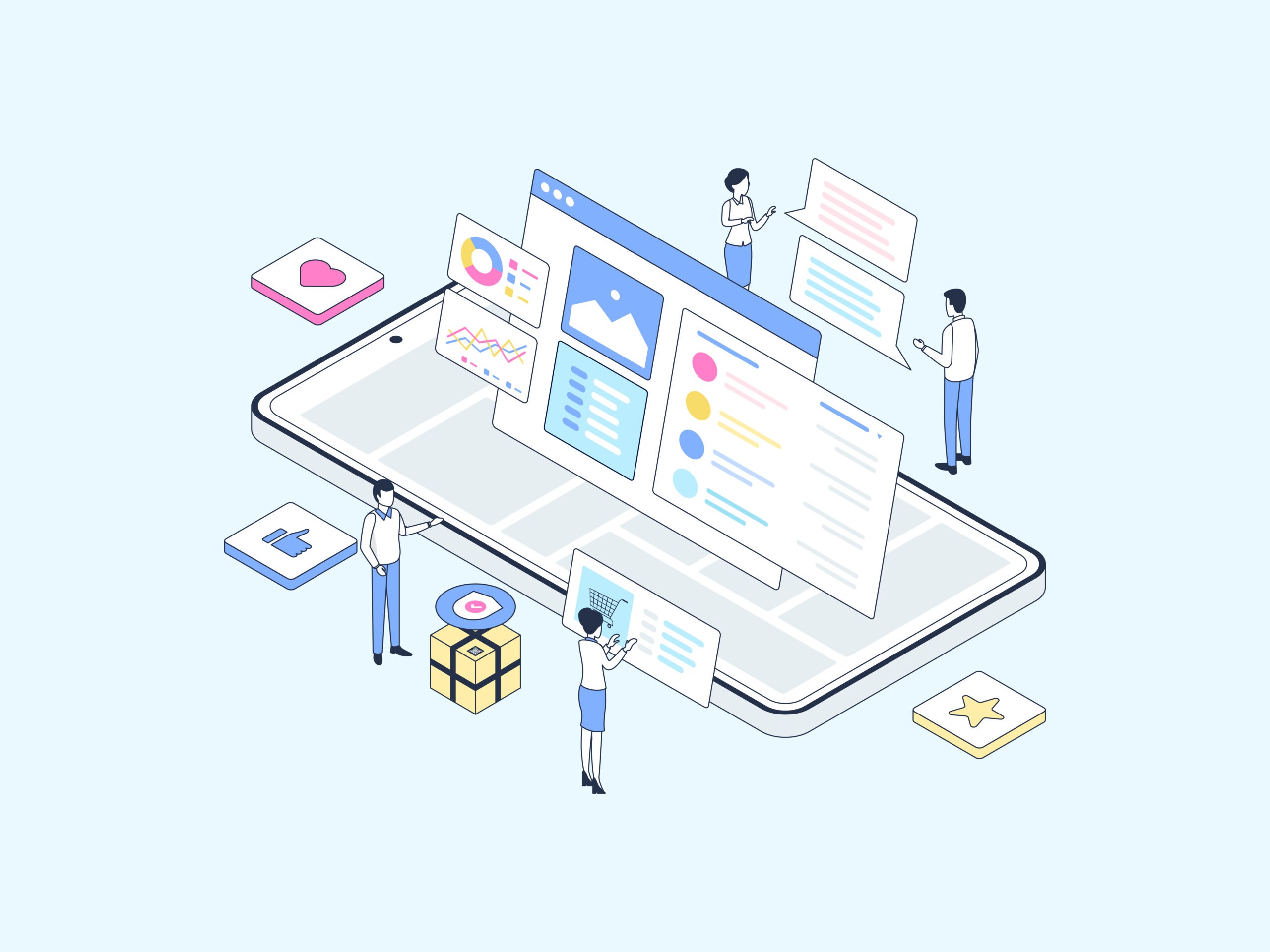 SEO strategies for Online Marketplace