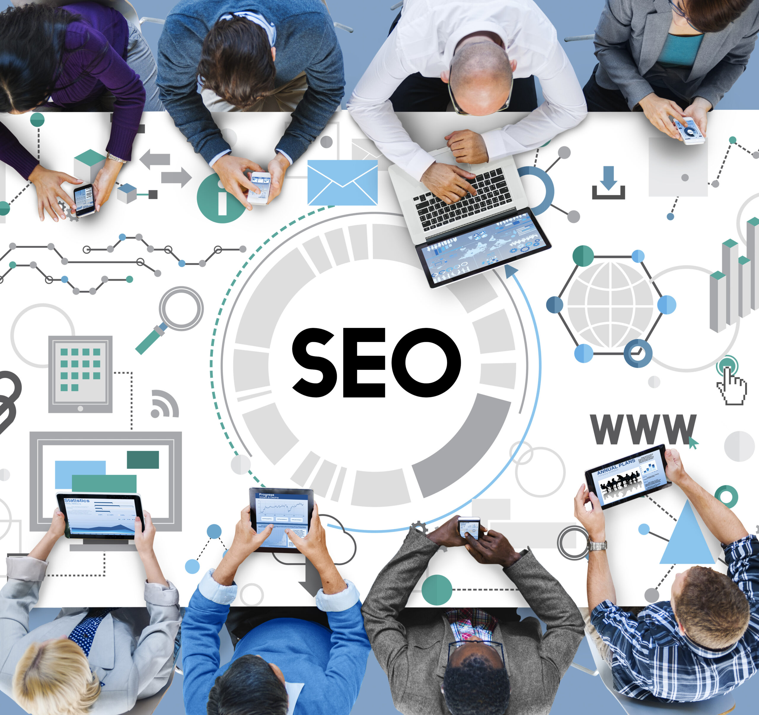 SEO strategies for Online Marketplace