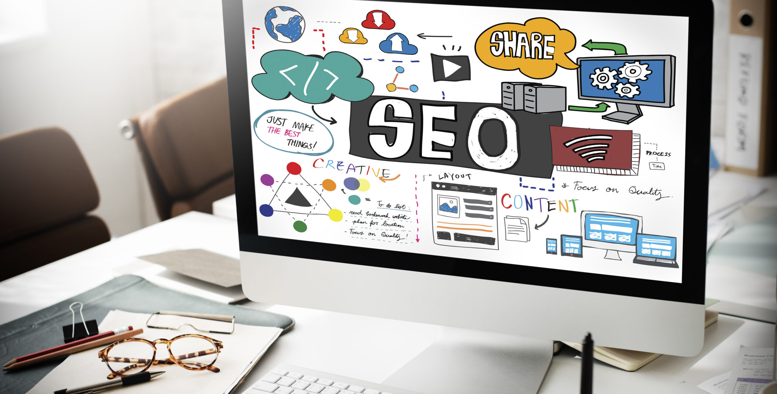 SEO strategies for Online Marketplace