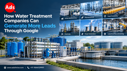 Industrial water treatment plant serving textile, pharmaceutical, food, chemical and manufacturing industries