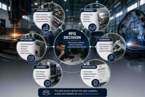 Technical factors buyers evaluate before choosing a metal fabrication company