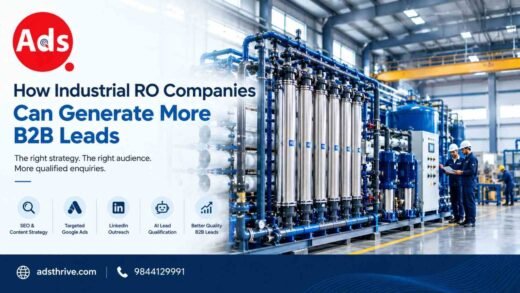 Industrial reverse osmosis plant featuring stainless-steel membrane vessels, high-pressure pumps, process pipelines and automated control equipment.