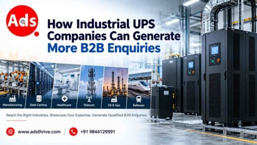 Industrial UPS systems for manufacturing, data centres, healthcare, telecom and critical infrastructure