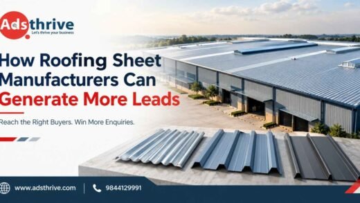 Industrial warehouse roof featuring corrugated, trapezoidal and standing seam roofing sheet profiles.