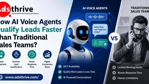 AI Voice Agents Qualify Leads