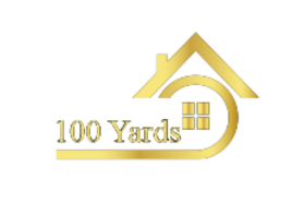 100yard logo