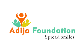 Adija Foundation logo