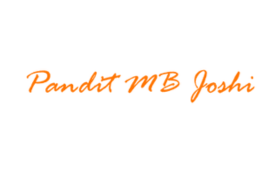 MB Joshi logo