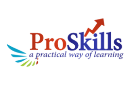Proskills logo