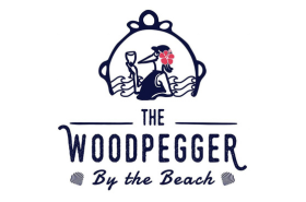 The Woodpagger logo