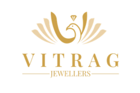 Vitrag Jewellers logo