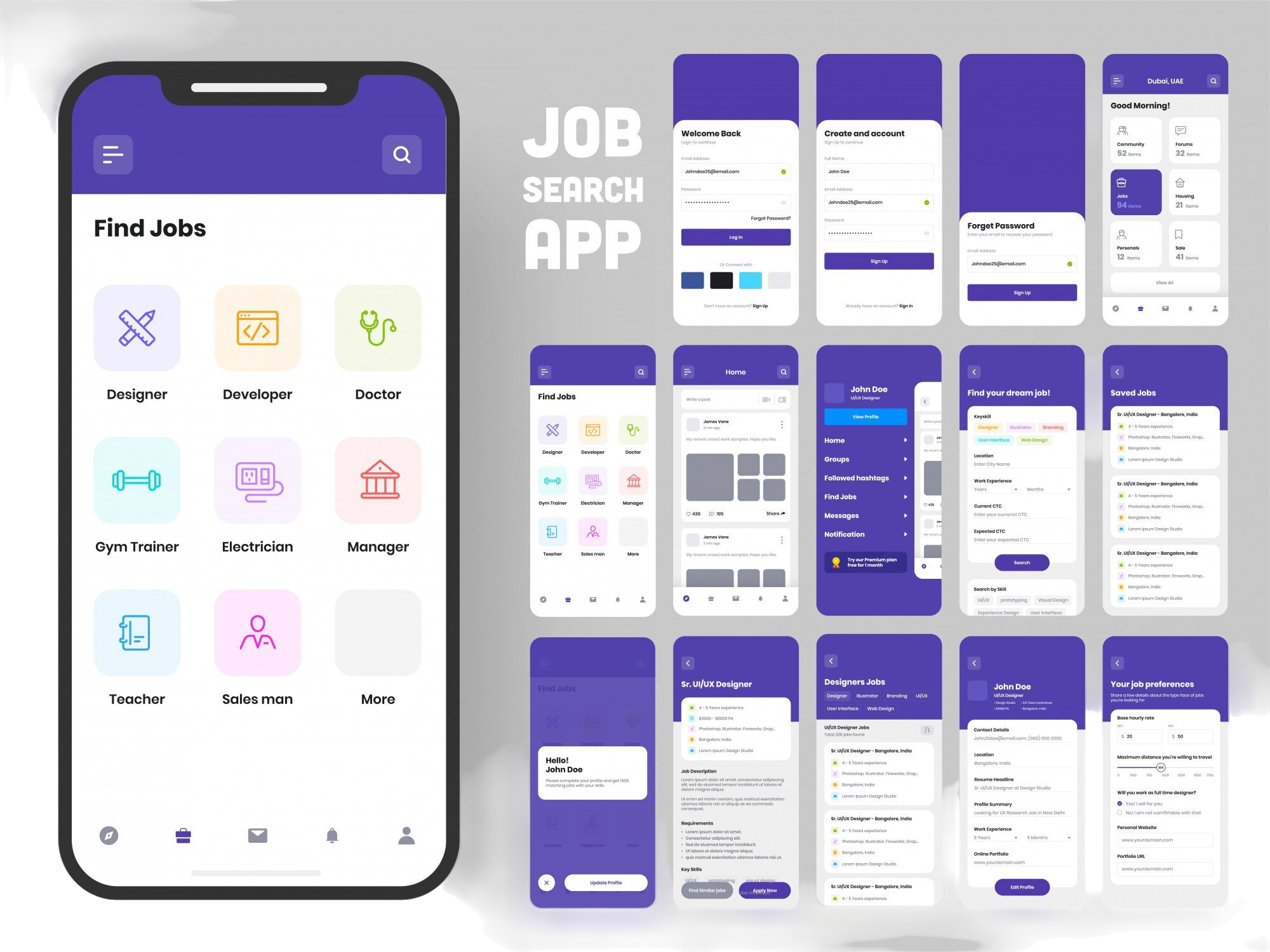 App Portfolio 1